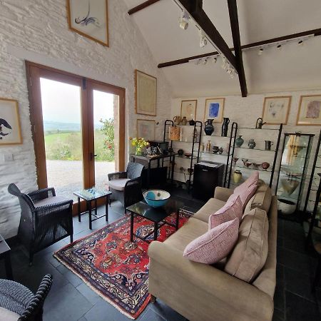 Kerswell Farmhouse Totnes Kültér fotó
