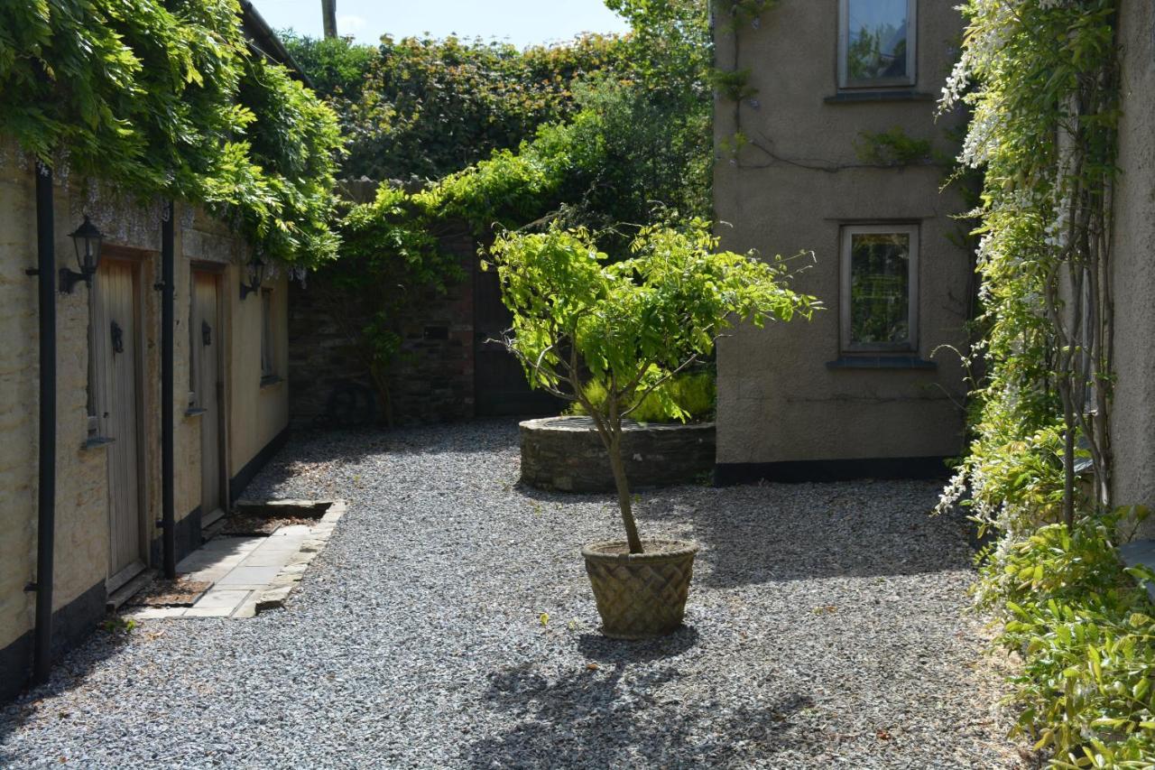 Kerswell Farmhouse Totnes Kültér fotó