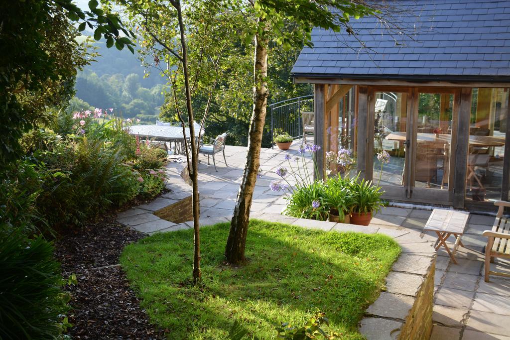 Kerswell Farmhouse Totnes Kültér fotó