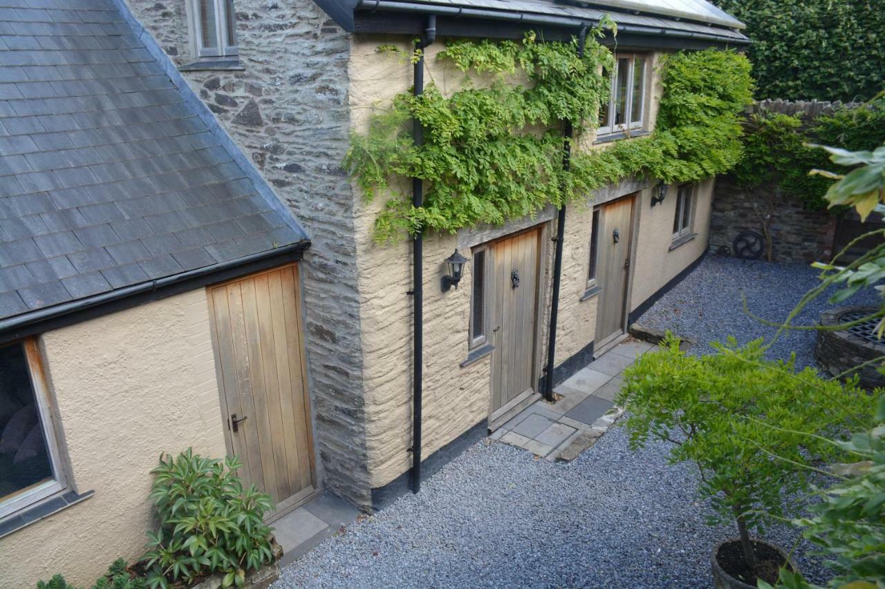 Kerswell Farmhouse Totnes Kültér fotó