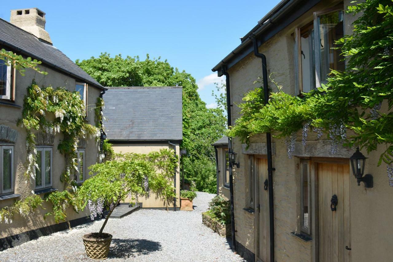 Kerswell Farmhouse Totnes Kültér fotó