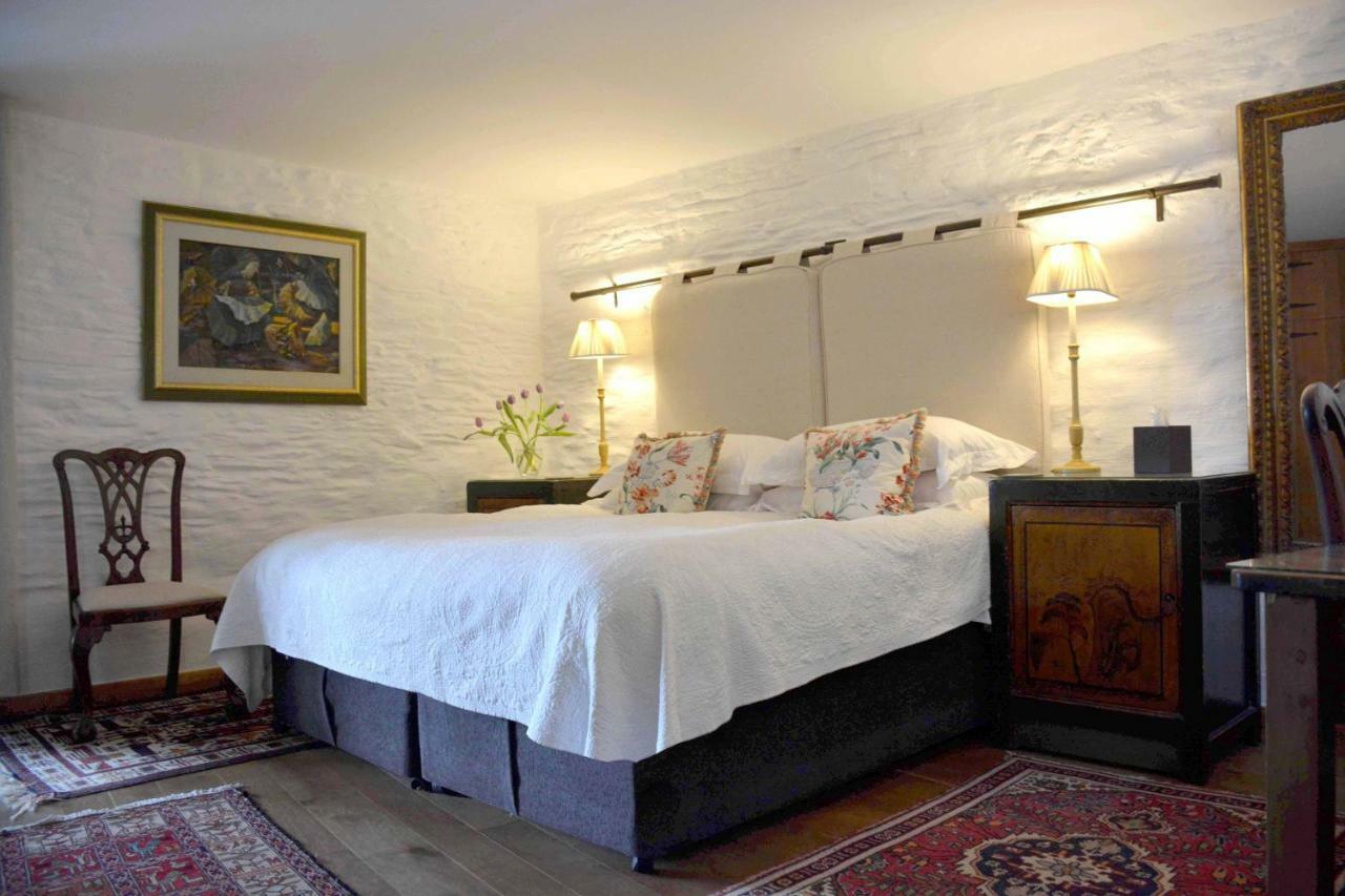 Kerswell Farmhouse Totnes Kültér fotó