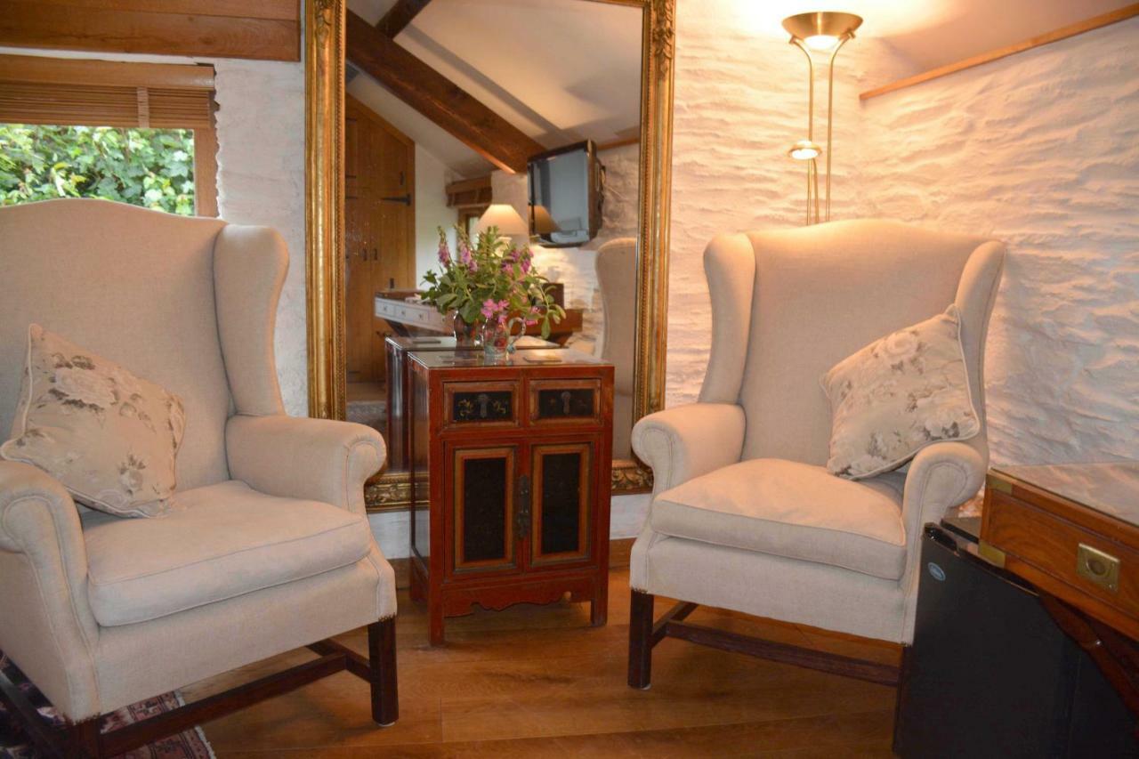 Kerswell Farmhouse Totnes Kültér fotó