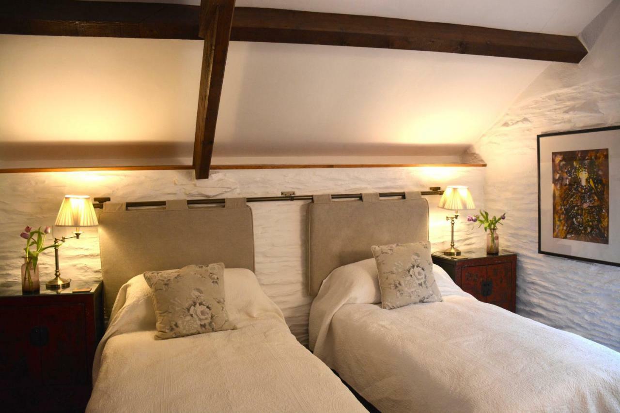 Kerswell Farmhouse Totnes Kültér fotó