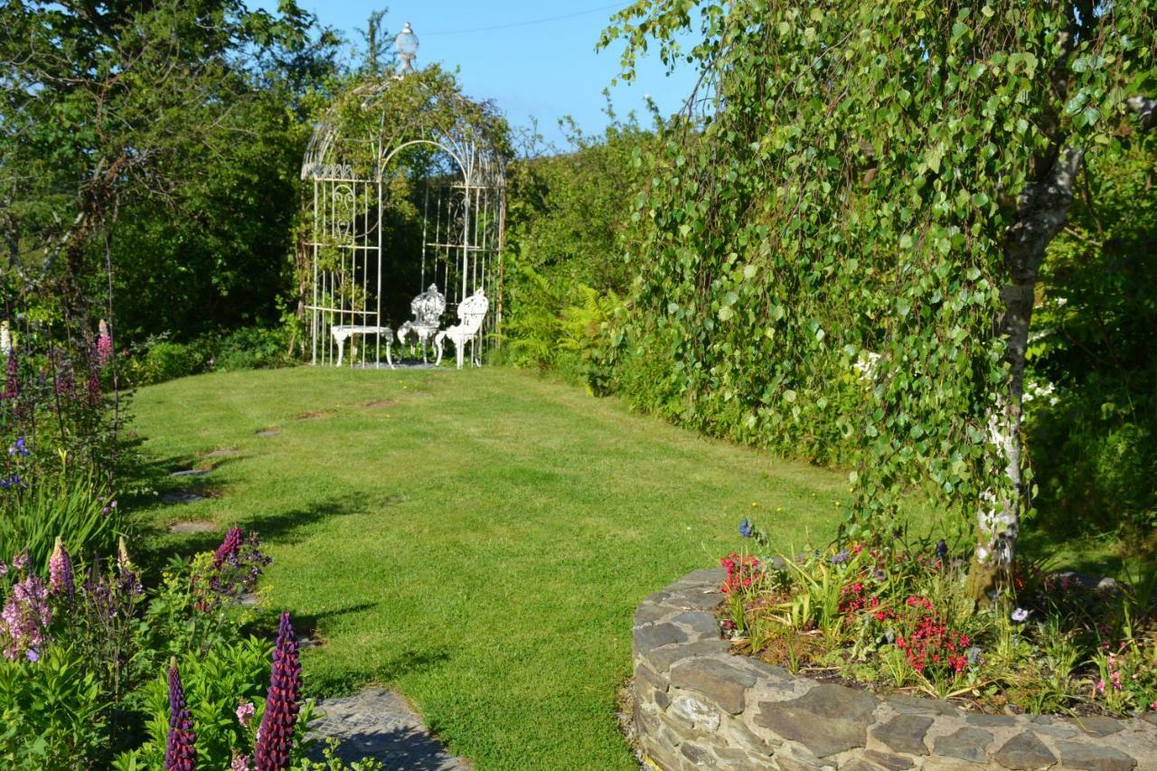 Kerswell Farmhouse Totnes Kültér fotó
